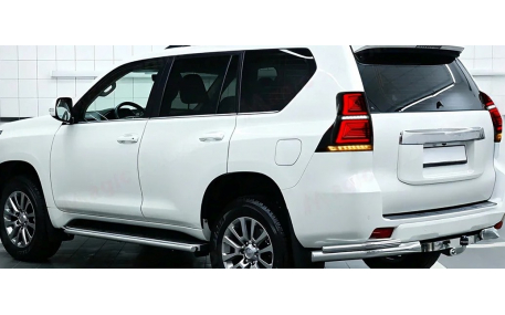Фонари задние Toyota Land Cruiser Prado 150 2017-2023