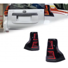 Фонари задние Toyota Land Cruiser Prado 150 2017-2023