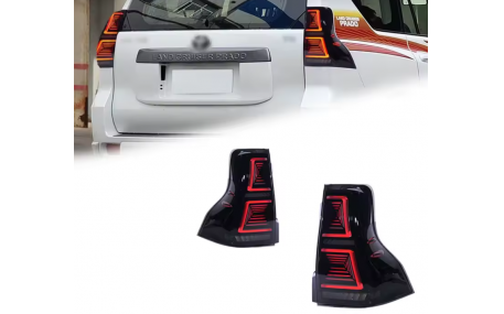 Фонари задние Toyota Land Cruiser Prado 150 2017-2023