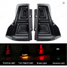 Фонари задние Toyota Land Cruiser Prado 150 2017-2023