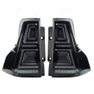 Фонари задние Toyota Land Cruiser Prado 150 2017-2023