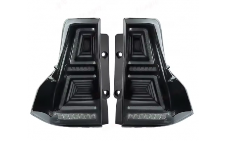 Фонари задние Toyota Land Cruiser Prado 150 2017-2023