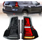 Фонари задние Toyota Land Cruiser Prado 150 2017-2023
