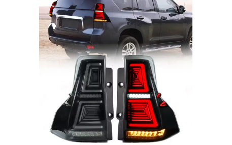 Фонари задние Toyota Land Cruiser Prado 150 2017-2023