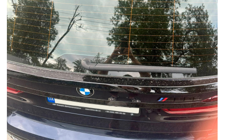 Спойлер BMW X7 (G07)