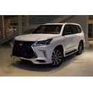 Подножки Lexus LX570