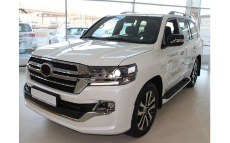 Комплект обвеса Toyota Land Cruiser 200