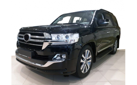 Комплект обвеса Toyota Land Cruiser 200