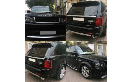 Комплект обвеса Range Rover Sport