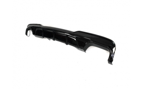 Накладка задняя BMW 5 (F10)