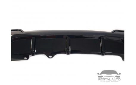 Накладка задняя BMW 5 (F10)