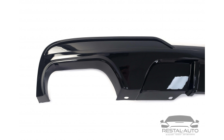 Накладка задняя BMW 5 (F10)