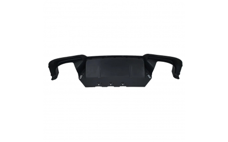 Накладка задняя BMW 5 (F10)