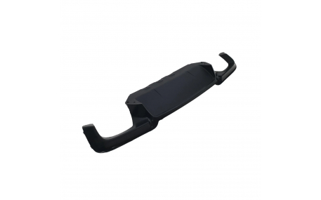 Накладка задняя BMW 5 (F10)