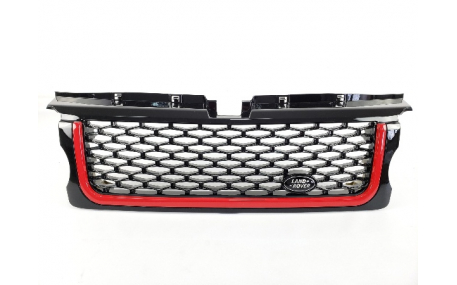 Решетка радиатора Range Rover Sport 2005-2009