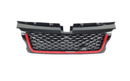 Решетка радиатора Range Rover Sport 2005-2009