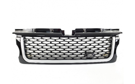 Решетка радиатора Range Rover Sport 2005-2009