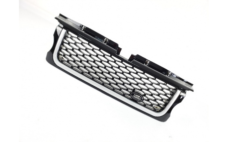 Решетка радиатора Range Rover Sport 2005-2009