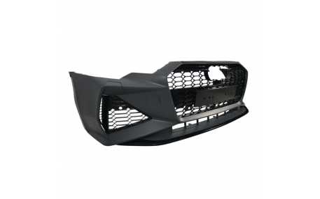 Бампер передний Audi A6 C8 2018-2022