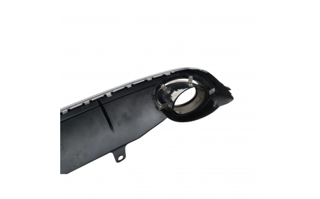 Накладка задняя Audi A7 2010-2014