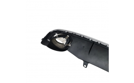 Накладка задняя Audi A7 2010-2014