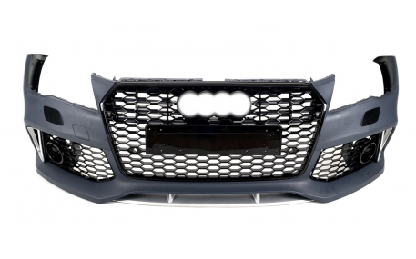 Бампер передний Audi A7 2010-2014