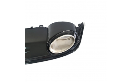 Накладка задняя Audi A7 2014-2018