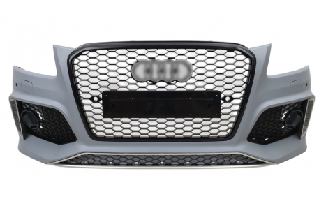 Бампер передний Audi Q5 2012-2017