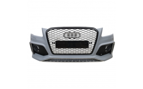 Бампер передний Audi Q5 2012-2017