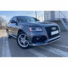Бампер передний Audi Q5