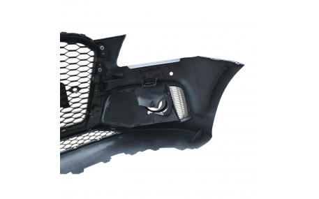 Бампер передний Audi Q5 2012-2017