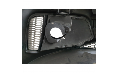 Бампер передний Audi Q5 2012-2017