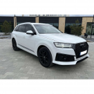 Бампер передний Audi Q7