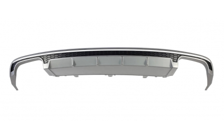 Накладка задняя Audi A6 C7 2015-2018