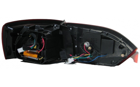 Фонари задние Volkswagen Jetta 2011-2014