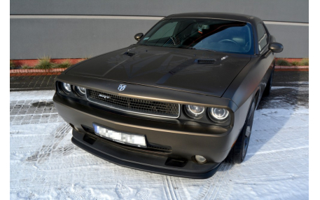 Накладка передняя Dodge Challenger