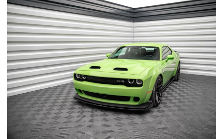Накладка передняя Dodge Challenger