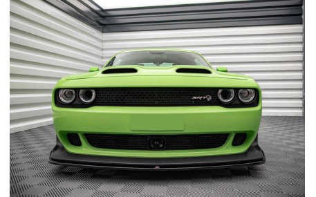 Накладка передняя Dodge Challenger