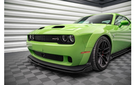 Накладка передняя Dodge Challenger