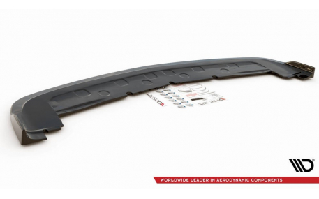 Накладка передняя Dodge Challenger