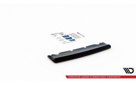 Накладка задняя Dodge Challenger