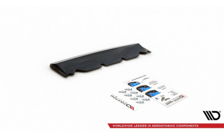 Накладка задняя Dodge Challenger