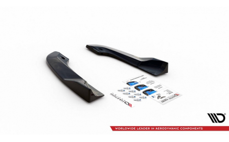 Накладка задняя Dodge Challenger