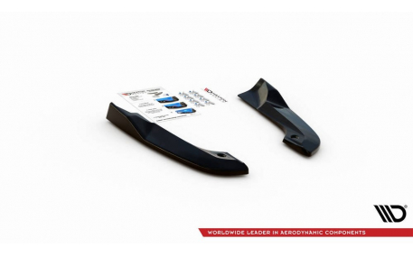 Накладка задняя Dodge Challenger