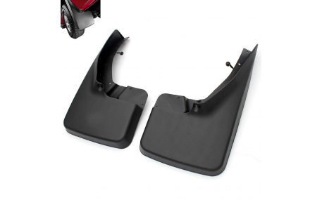 Брызговики Dodge RAM