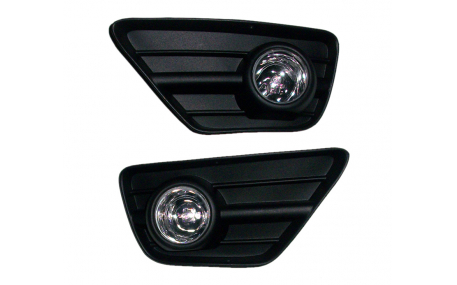 Противотуманки Ford Focus MK1