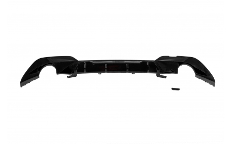 Накладка задняя BMW 3 G20 2019-2022