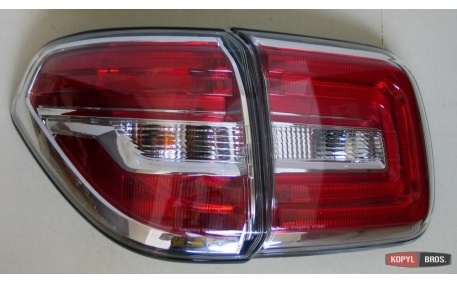 Фонари задние Nissan Patrol Y62