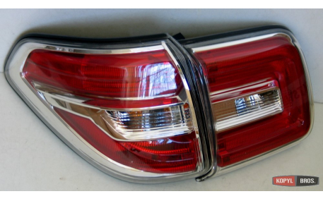 Фонари задние Nissan Patrol Y62