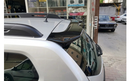 Спойлер Renault Duster
